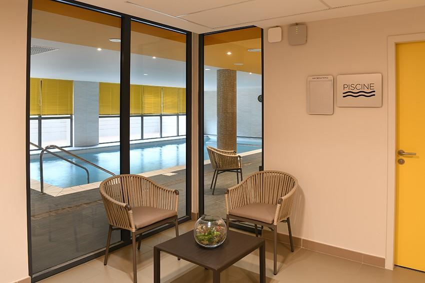 Domitys Le Jardin Des Palmiers Aparthotel Ajaccio  Exterior photo